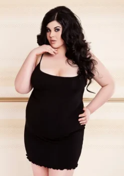 HALKA DENI PLUS SIZE