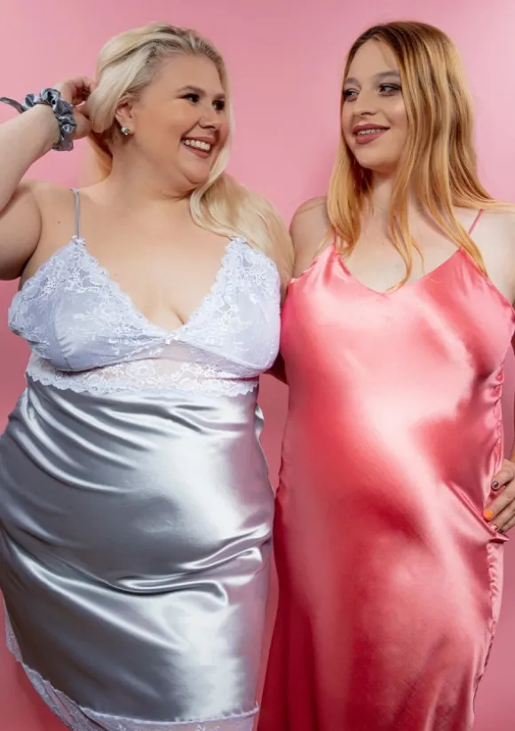 HALKA IGA PLUS SIZE