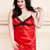HALKA VIOLA PLUS SIZE