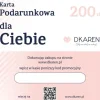 KARTA PODARUNKOWA 200 zł