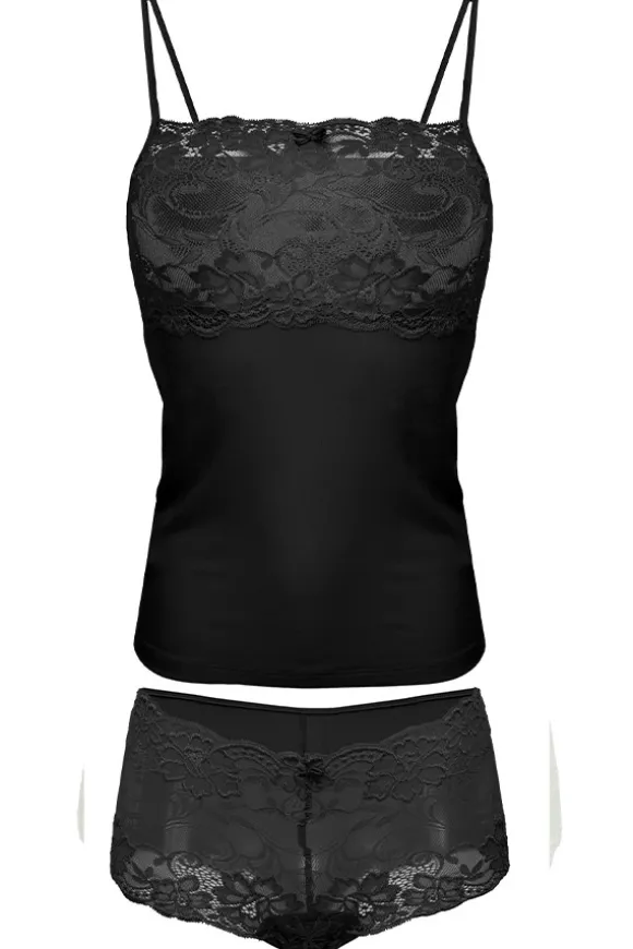 KOMPLET DAFNE PLUS SIZE