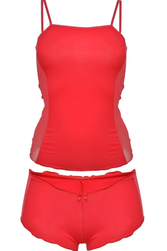 KOMPLET DEISY PLUS SIZE