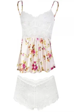 KOMPLET FLOWERS DK-KA