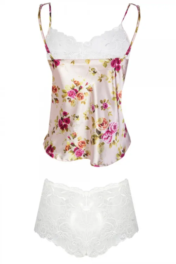 KOMPLET FLOWERS DK-KA