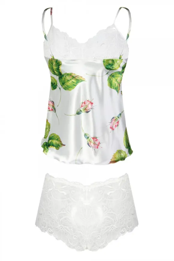 KOMPLET FLOWERS DK-KA