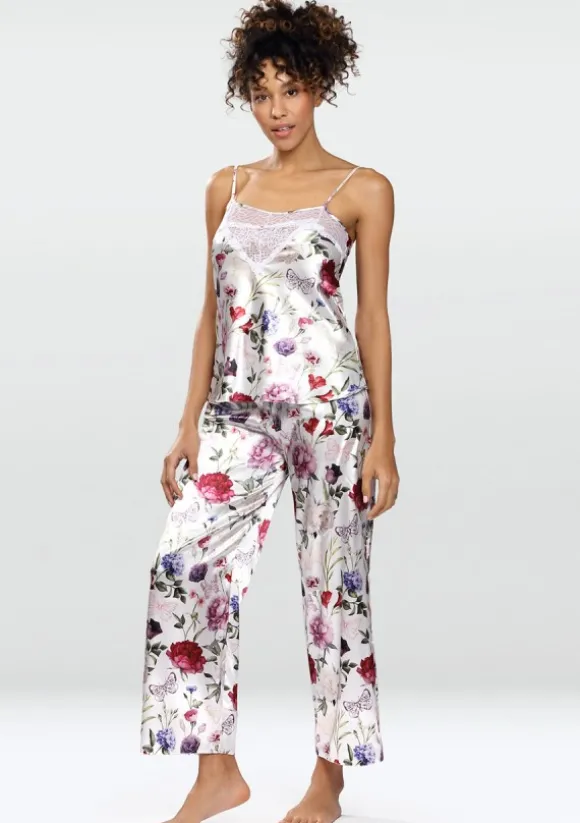 KOMPLET FLOWERS DK-KC