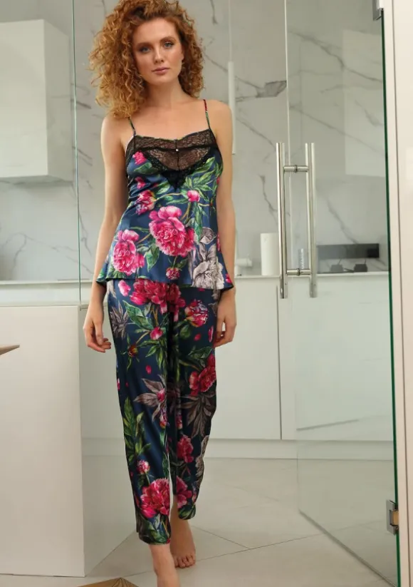 KOMPLET FLOWERS DK-KC