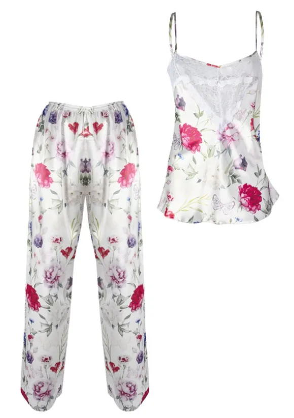 KOMPLET FLOWERS DK-KC