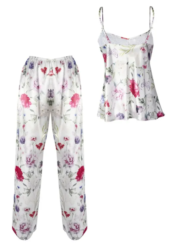 KOMPLET FLOWERS DK-KC