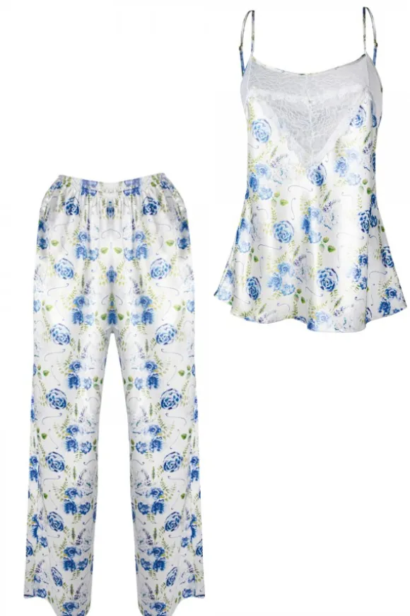 KOMPLET FLOWERS DK-KC