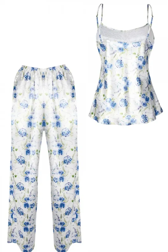 KOMPLET FLOWERS DK-KC