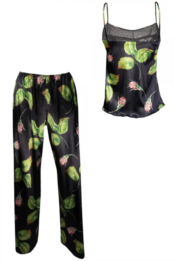 KOMPLET FLOWERS DK-KC