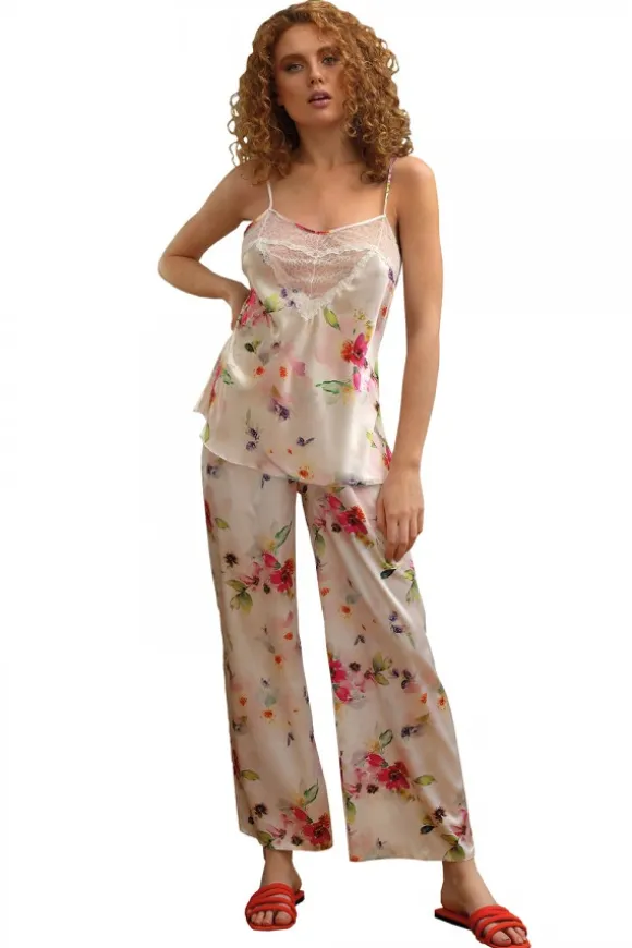 KOMPLET FLOWERS DK-KC