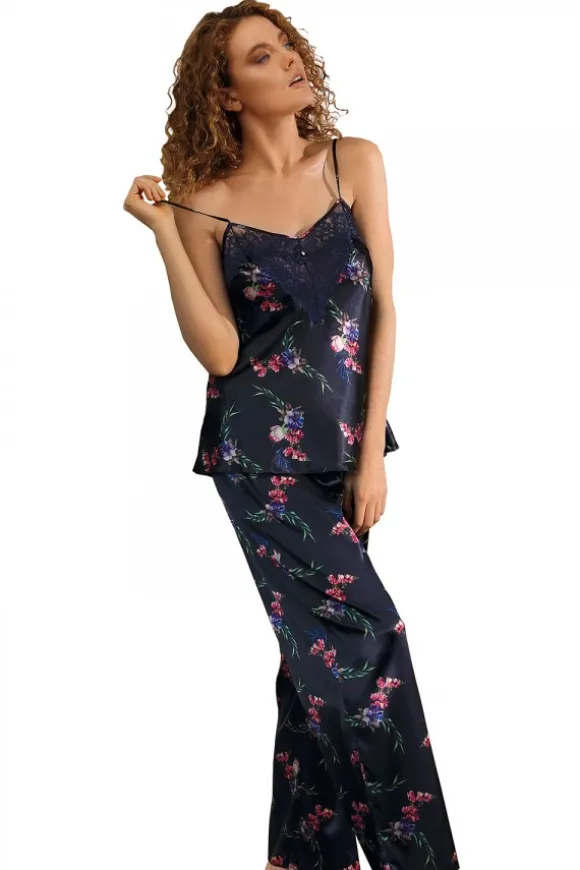 KOMPLET FLOWERS DK-KC