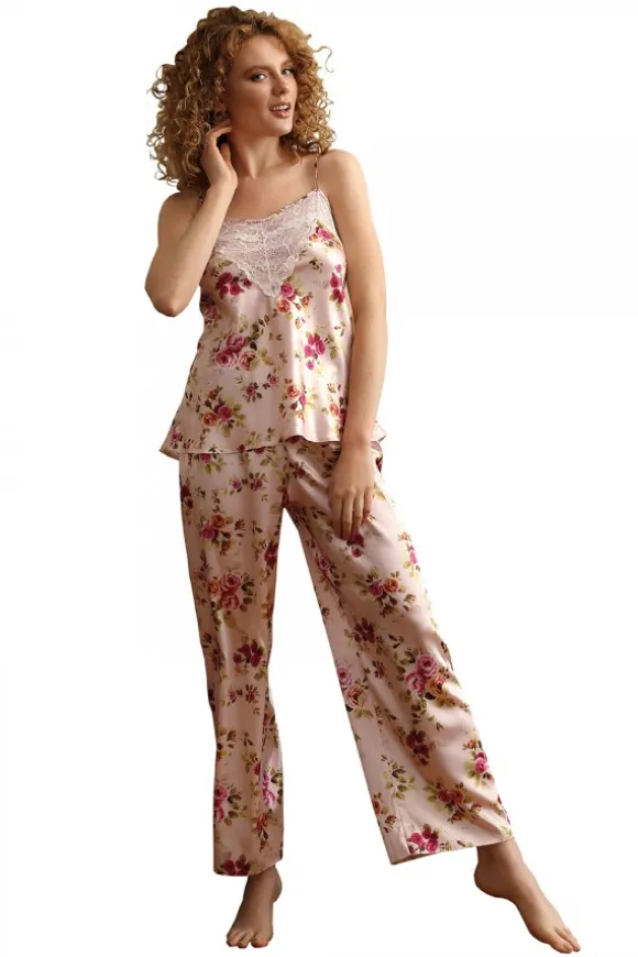 KOMPLET FLOWERS DK-KC