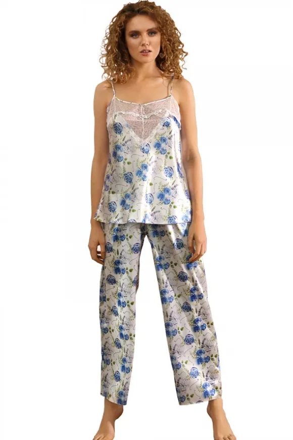 KOMPLET FLOWERS DK-KC