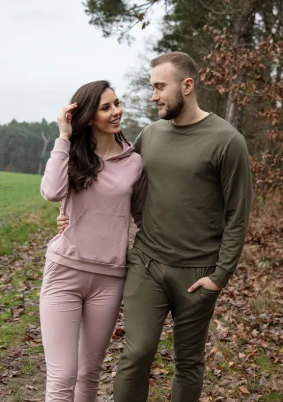 Komplet Męski Justin