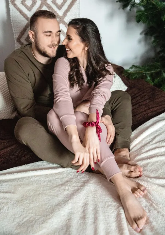Komplet Męski Justin