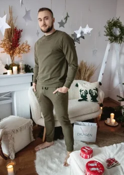 Komplet Męski Justin