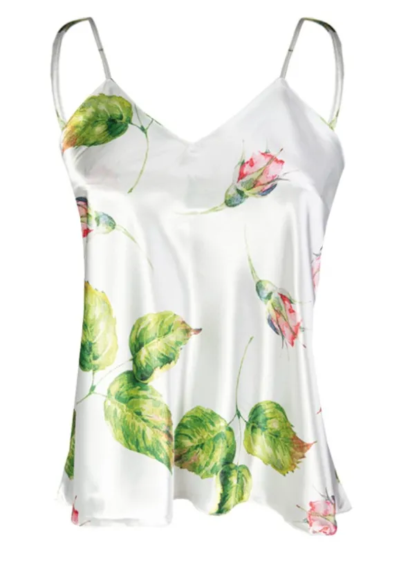TOP SATYNOWY KAREN DK-TK