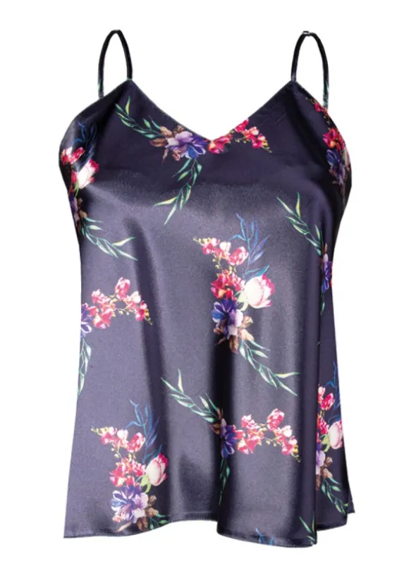 TOP SATYNOWY KAREN DK-TK