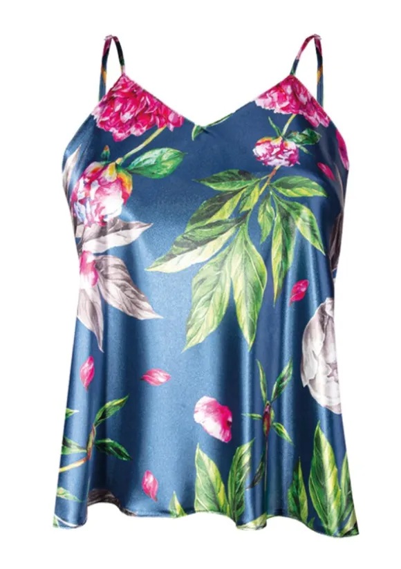 TOP SATYNOWY KAREN DK-TK